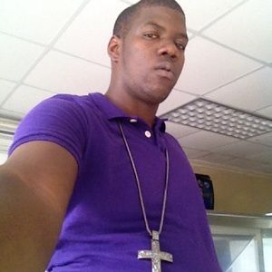 Meet your Posher, Kenroy